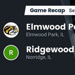 Football Game Recap: Ridgewood vs. Guerin