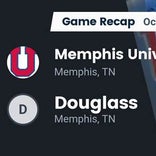 Football Game Recap: Douglass vs. Fairley