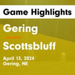 Scottsbluff vs. North Platte