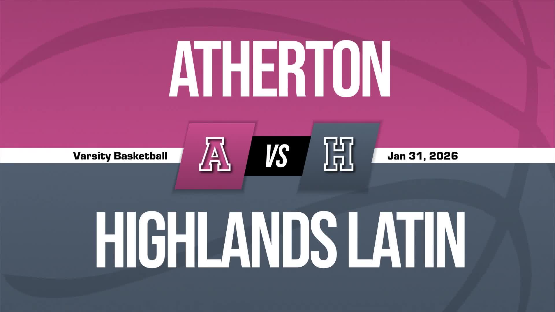 Basketball Recap: Atherton Proves Higher State Rank Is No Mistak