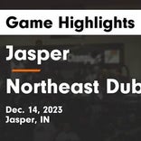 Northeast Dubois vs. Jasper