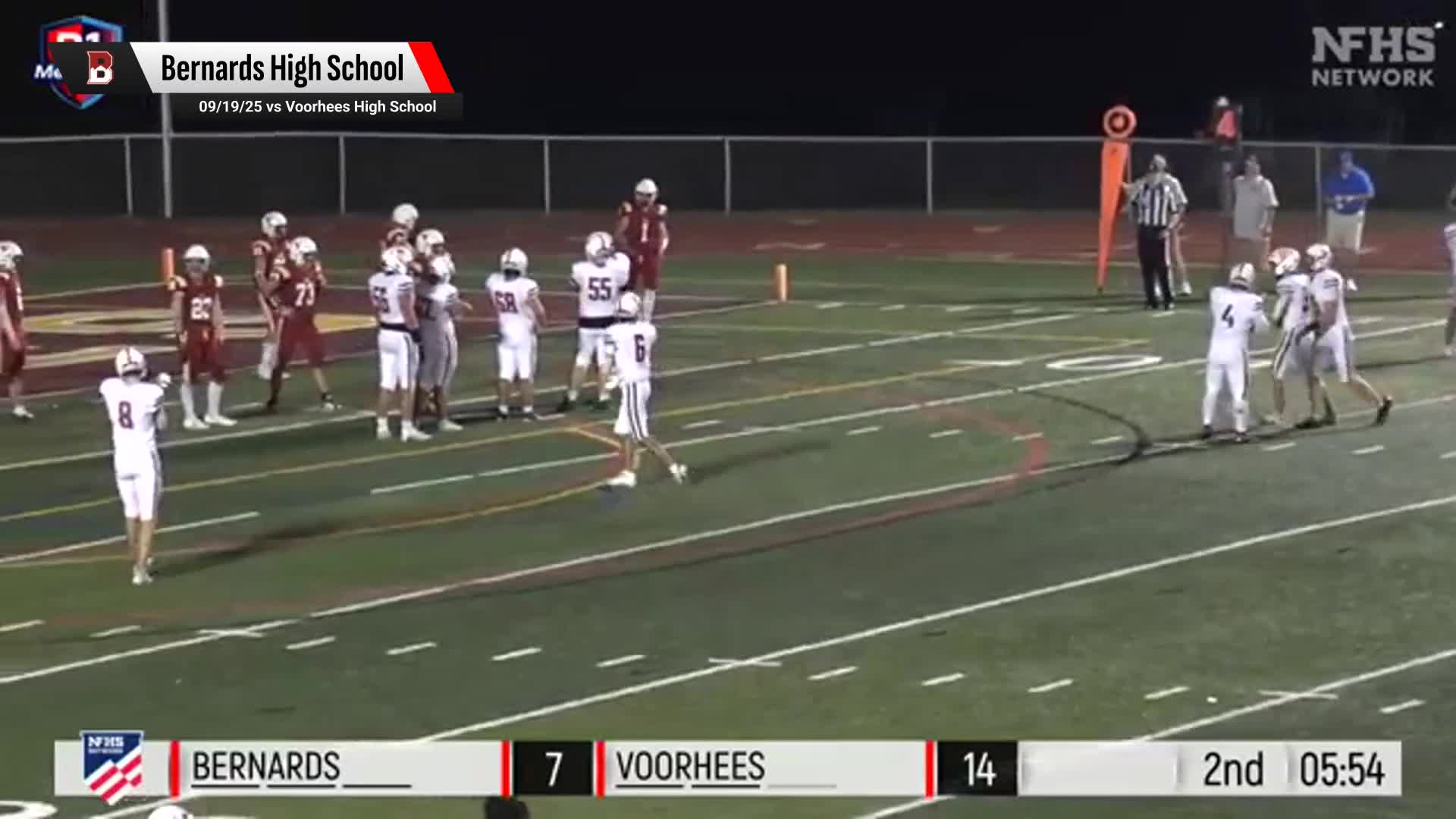 Football Recap: Bernards Beats Summit for Their Seventh Straight  Victory + How To Watch