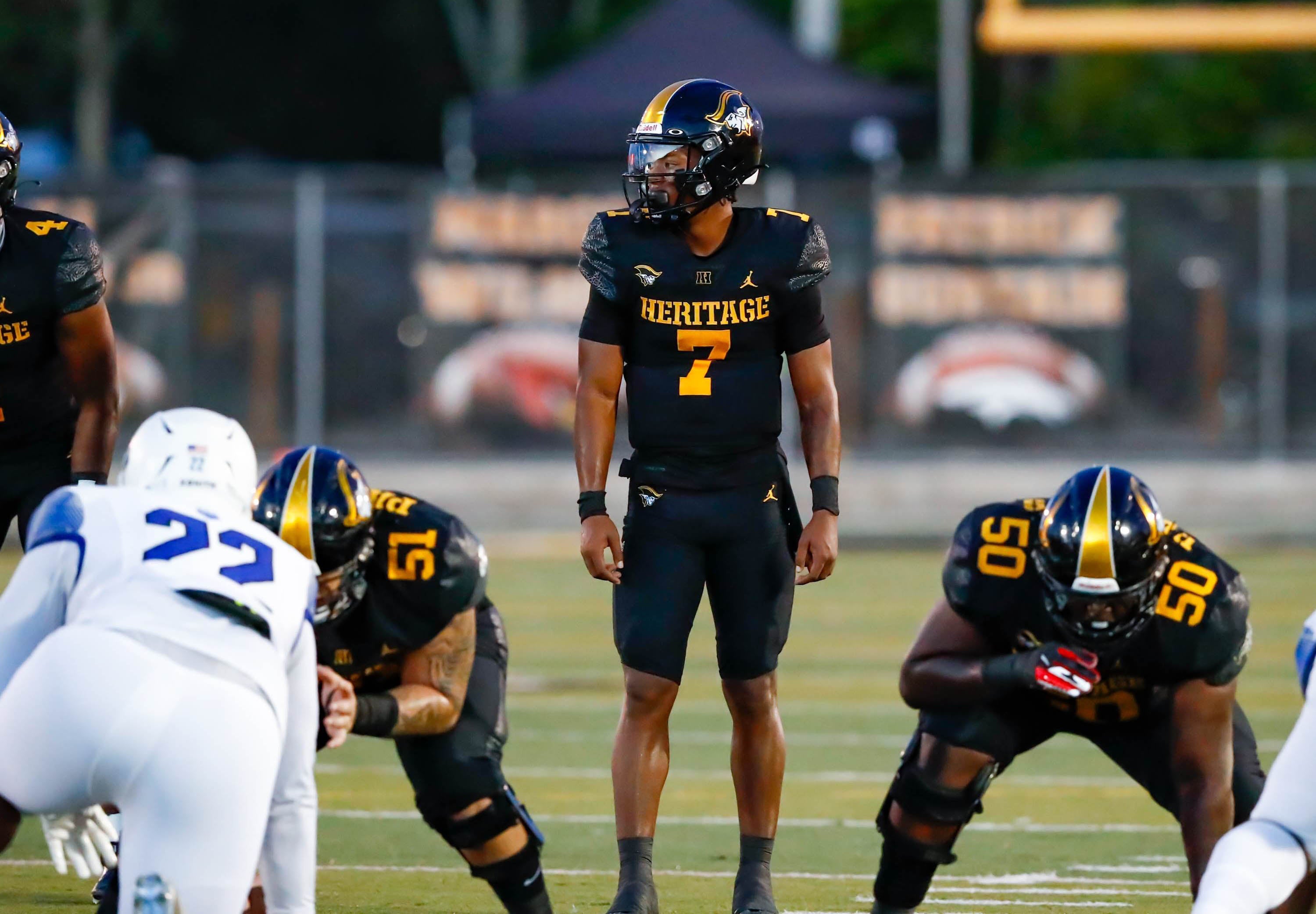 Quarterback Blake Murphy