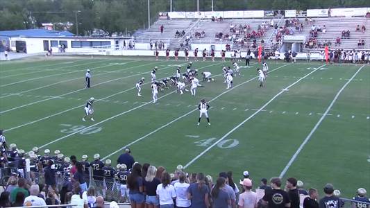 Aiden Justice Game Report: @ Chipley