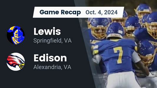 Football Game Preview: Lewis Lancers vs. Thomas Jefferson Scienc