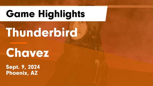 Volleyball Game Recap: Cesar Chavez Takes a Loss