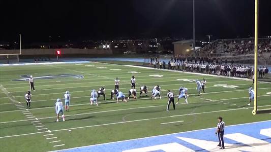 6A Region 3 Top Football Player Performances