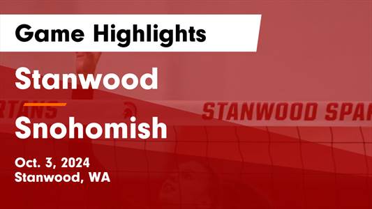 Volleyball Recap: Snohomish's  Victory  on Monday Extends Winnin