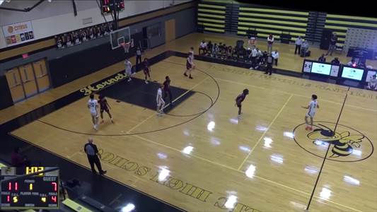 Basketball Game Preview: Bishop Moore Hornets vs. St. Cloud Bull
