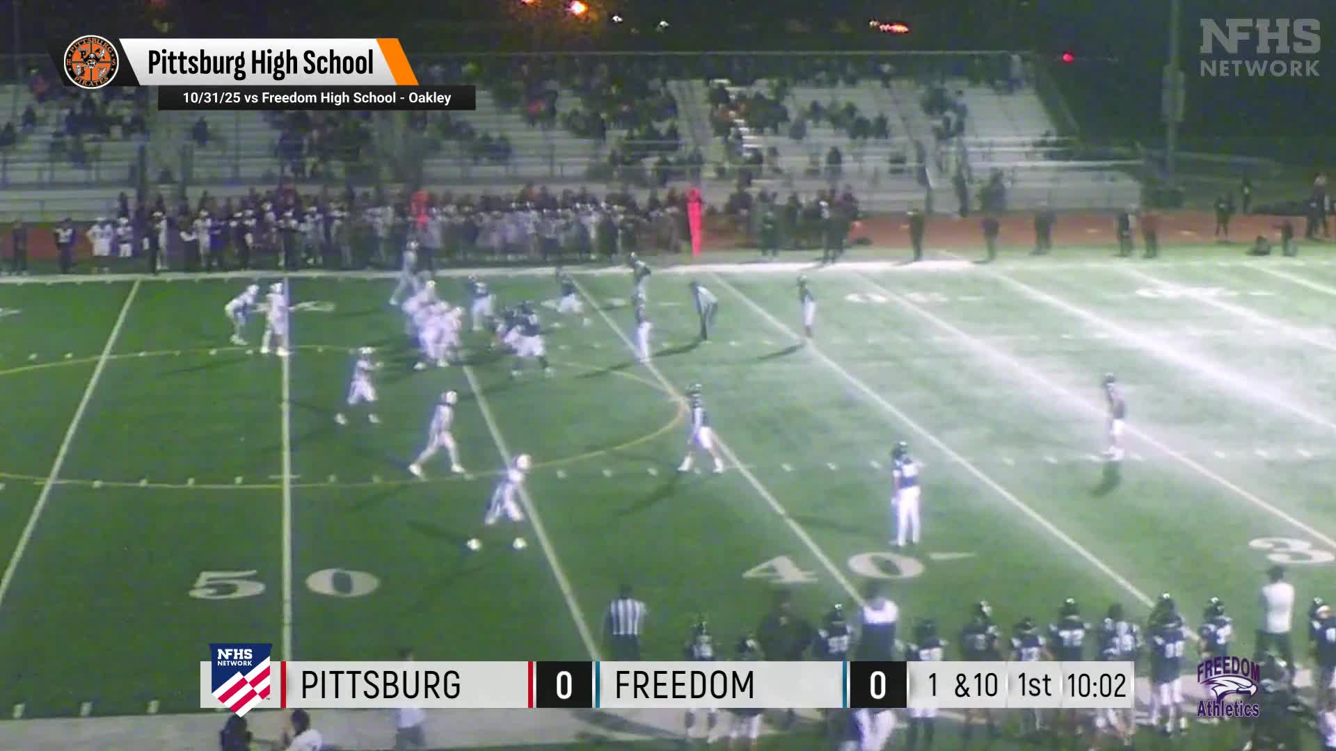 Football Recap: Liberty Comes Up Short + How To Watch