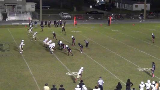 Moore Haven vs. Berean Christian