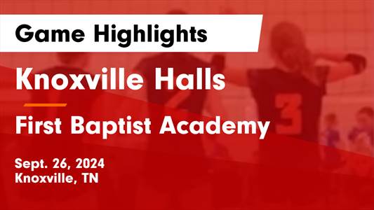 Volleyball Game Preview: Halls Red Devils vs. Powell Panthers