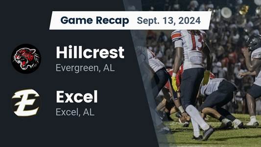 Football Recap: Excel Has No Trouble Against Cottage Hill Christ