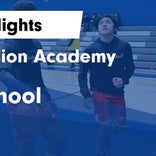 Basketball Game Preview: Inspired Vision EAGLES vs. A Plus Academy Knights