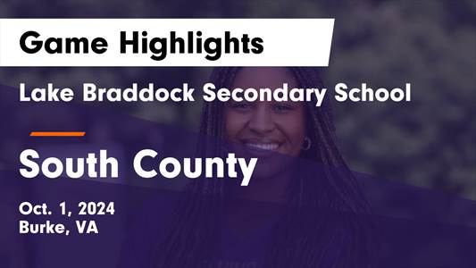 Volleyball Recap: Lake Braddock Takes Loss Despite Strong  Effor