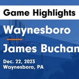 Basketball Game Preview: Waynesboro Indians vs. Cumberland Valley Eagles