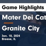 Basketball Game Preview: Granite City Warriors vs. Lincolnwood Lancers