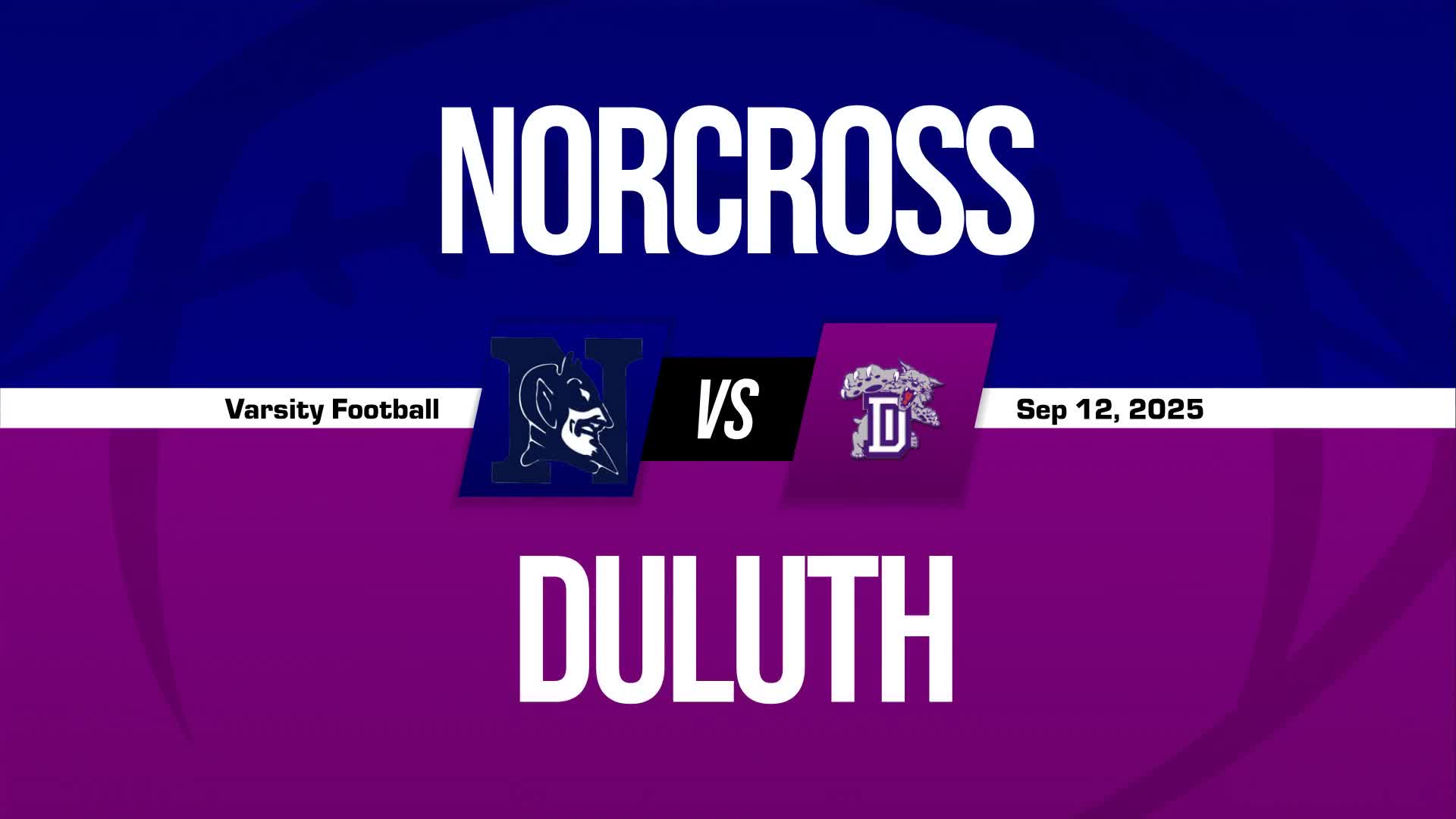 Football Recap: Norcross Comes Up Short