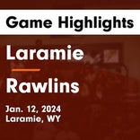 Basketball Game Preview: Rawlins Outlaws vs. Douglas Bearcats