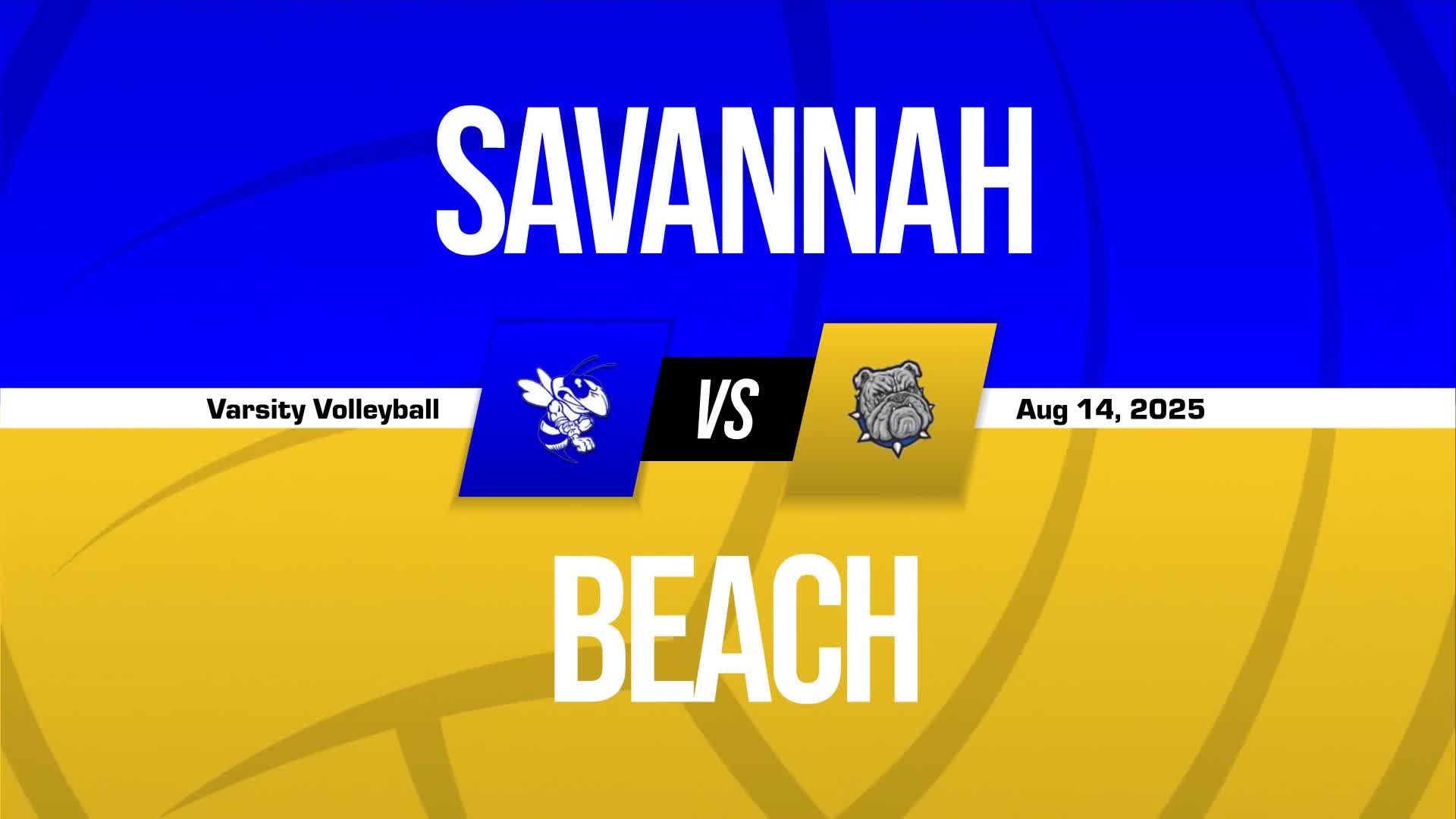 Volleyball Recap: Beach Comes Up Short