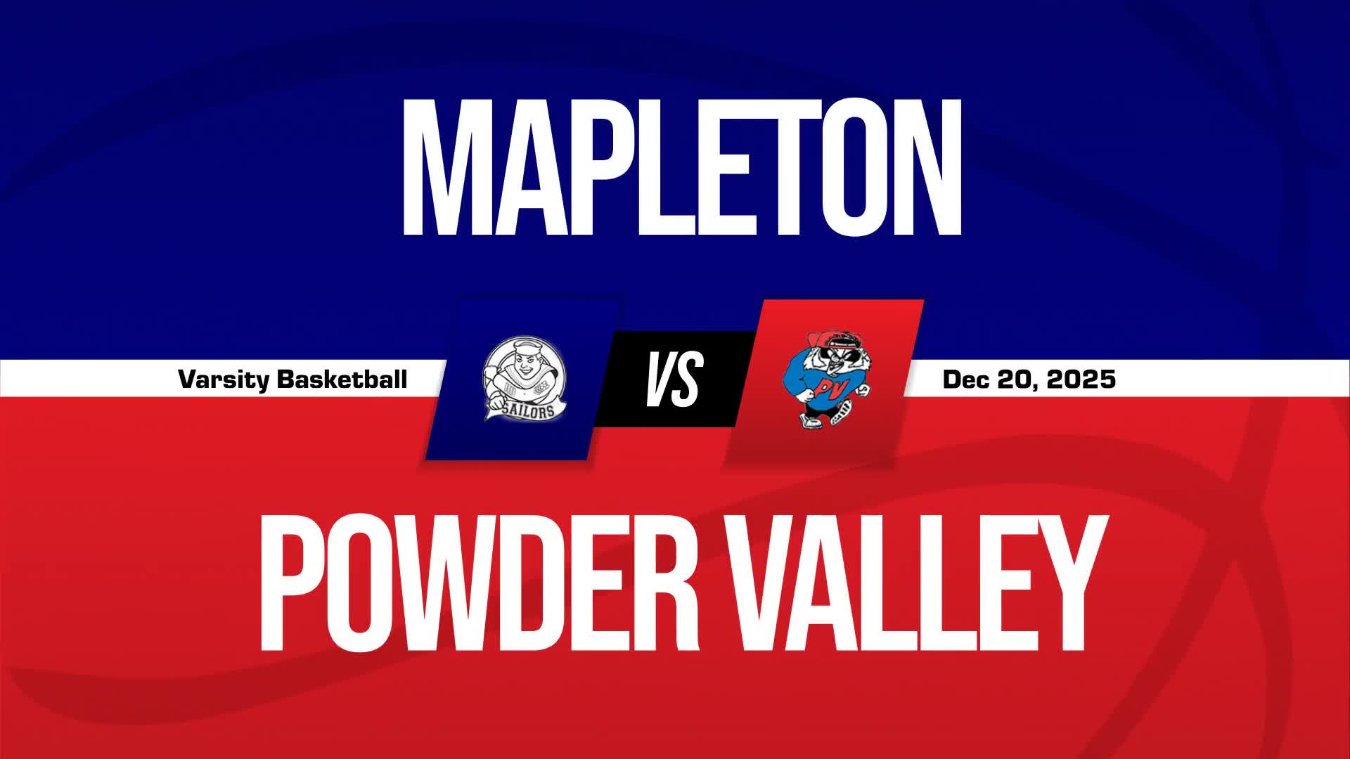 Basketball Recap: Mapleton Skates Past Crow with Ease + How To Watch