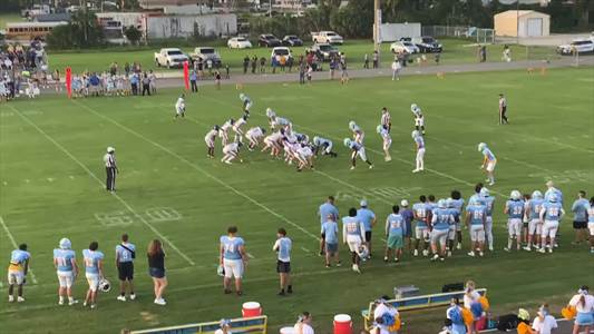 Sovaunn Samms Game Report: @ Weeki Wachee