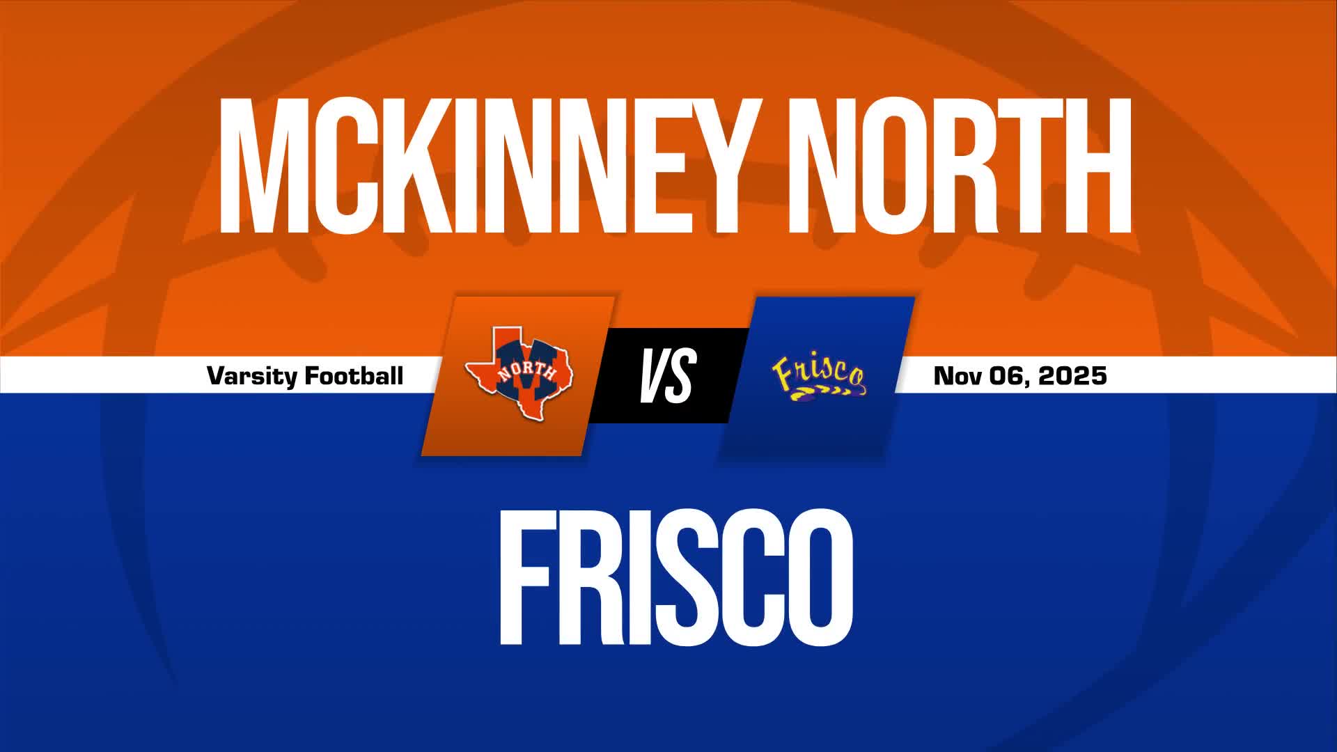 Football Game Preview: Frisco Raccoons vs. West Mesquite Wranglers + How To Watch