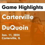 Basketball Game Preview: Carterville Lions vs. Christopher Bearcats