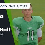 Football Game Preview: Pickens vs. Southeast Whitfield County