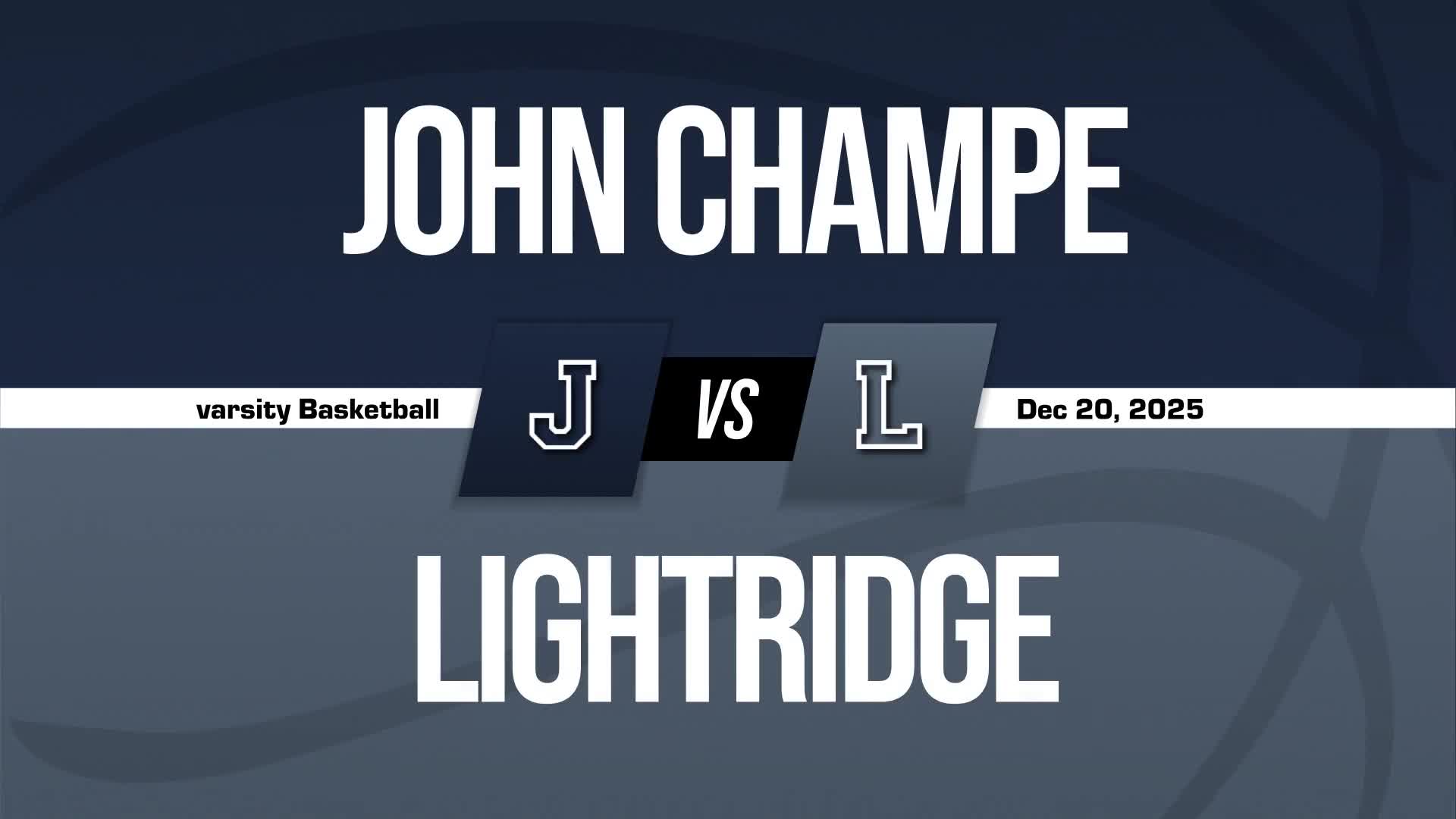 Basketball Recap: Lightridge Takes a Loss