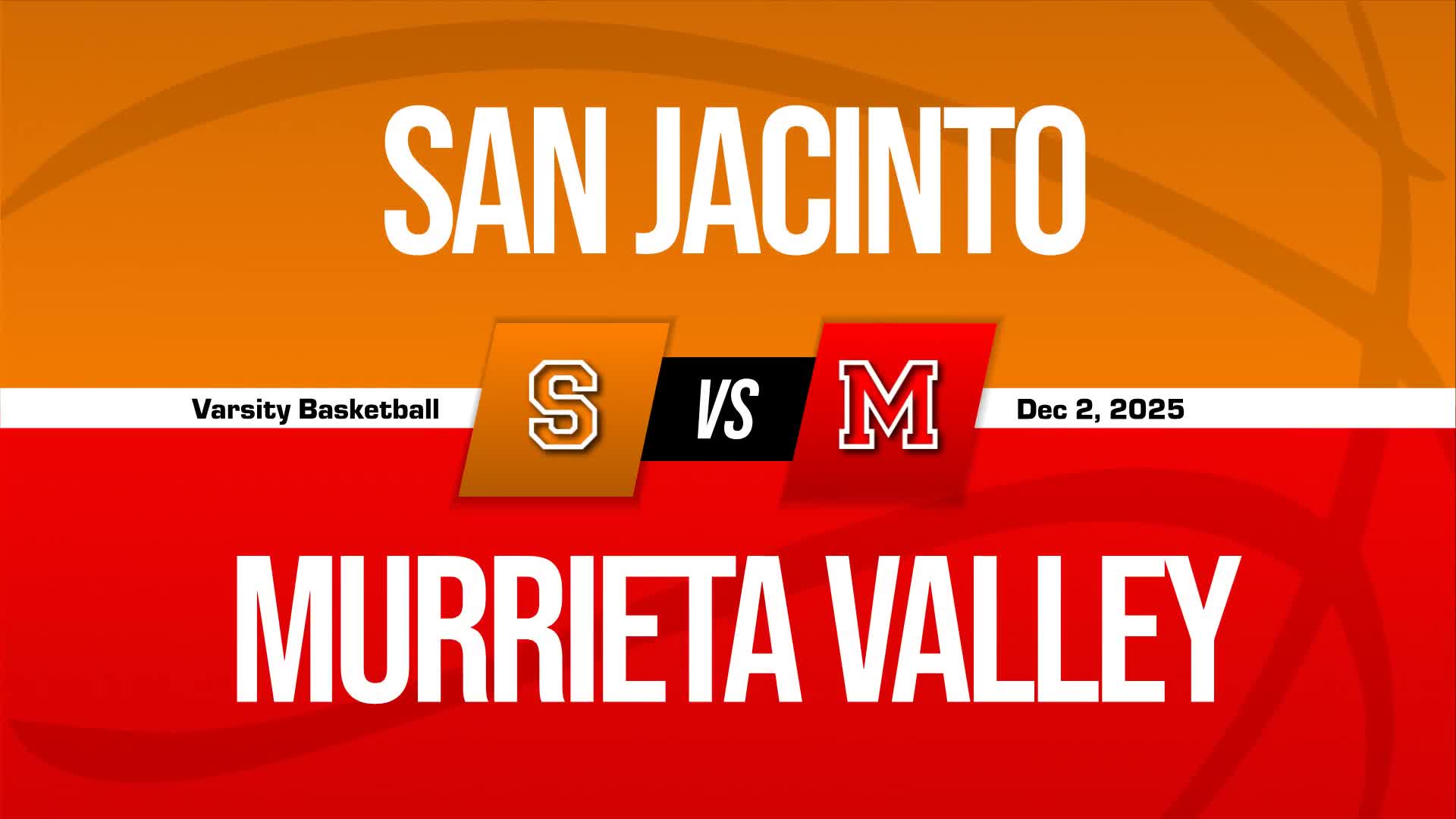 Basketball Recap: San Jacinto Takes a Loss + How To Watch