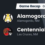 Centennial beats Las Cruces for their seventh straight win