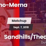 Football Game Recap: Sandhills/Thedford vs. Anselmo-Merna