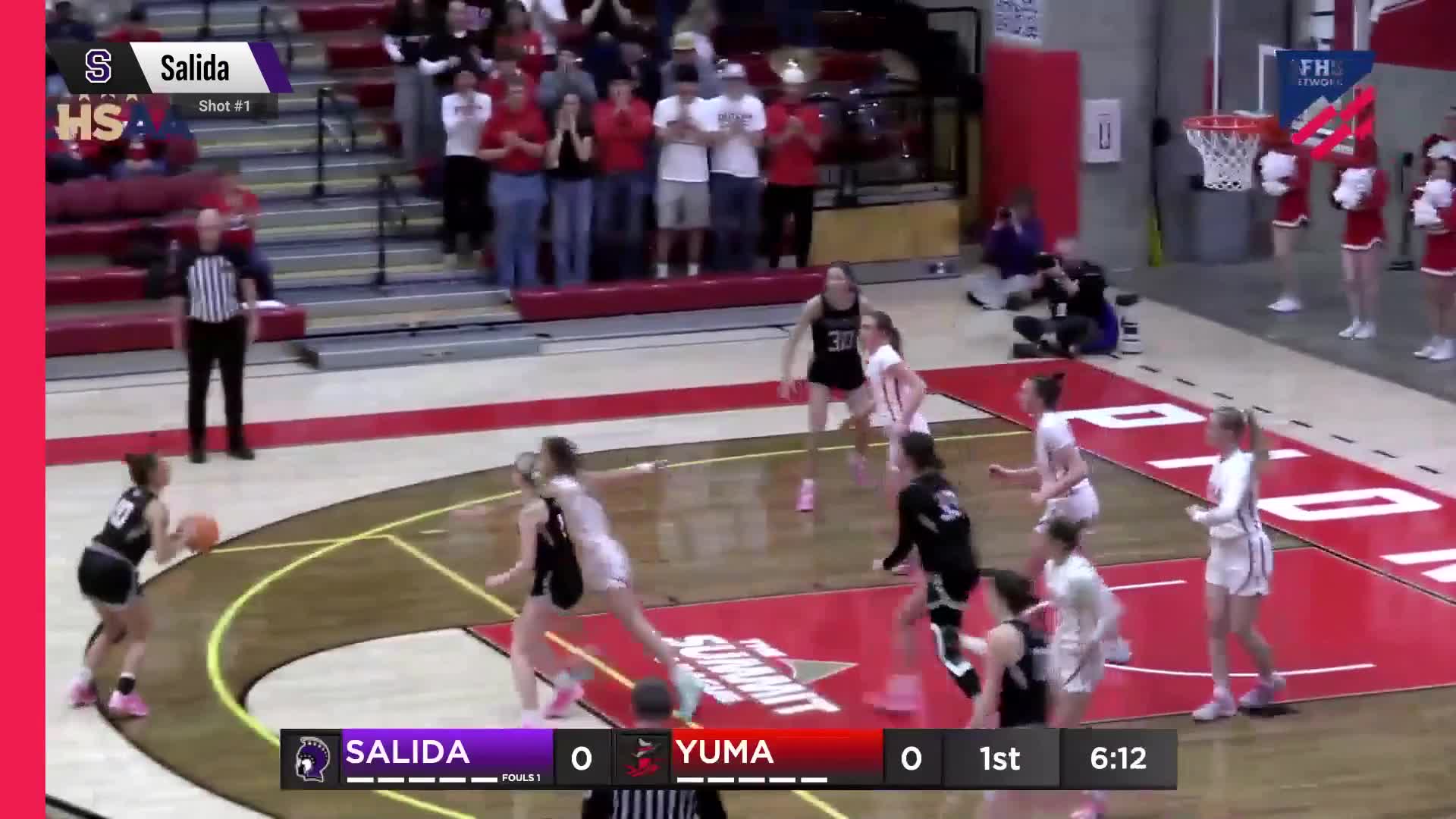 Basketball Recap: Yuma Takes a Tough Playoff Loss + How To Watch
