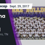 Football Game Preview: Antioch vs. Smyrna