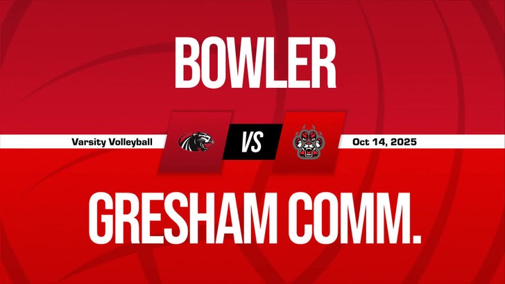 Volleyball Recap: Bowler Takes a Loss