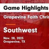 Basketball Game Recap: Southwest Raiders vs. Wyatt Chaparrals