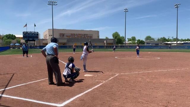 Softball Game Preview: Granite Hills Plays at Home