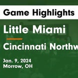 Basketball Game Preview: Little Miami Panthers vs. Walnut Hills Eagles