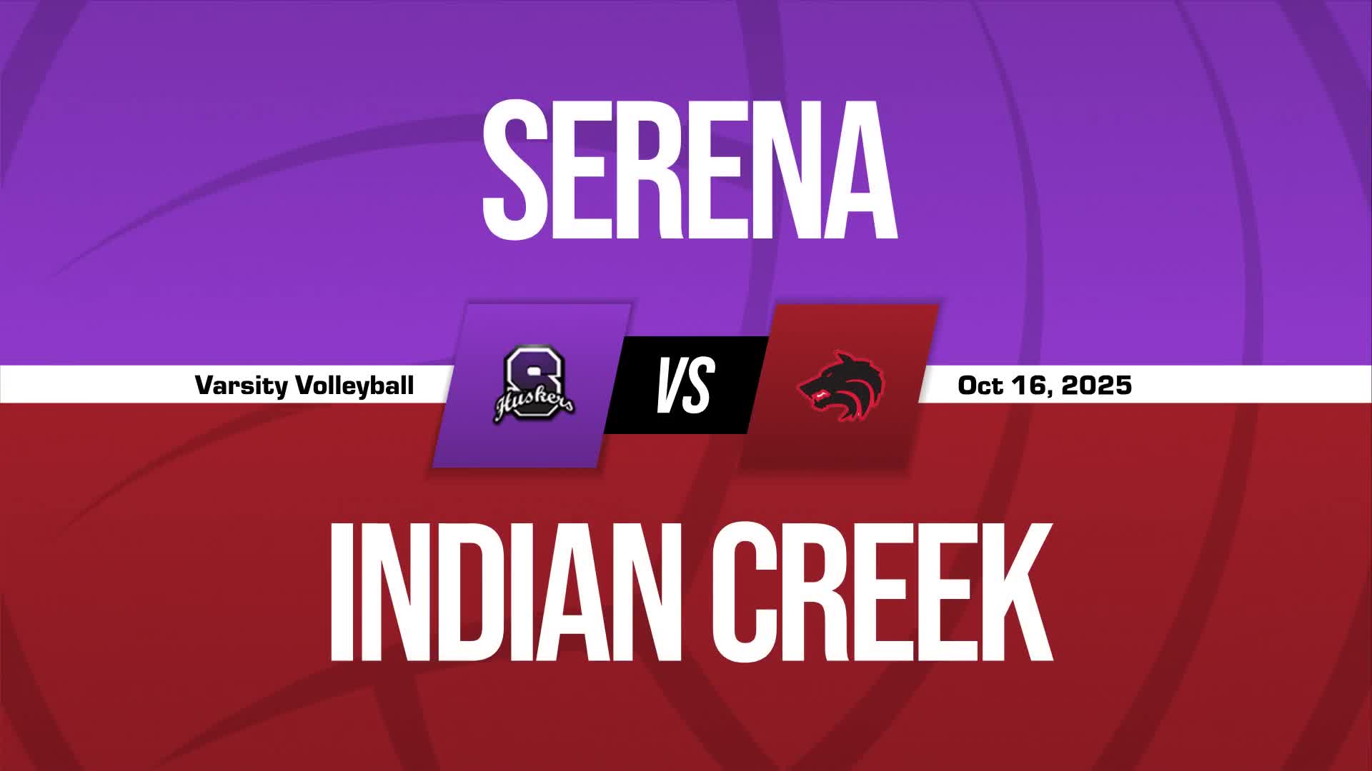 Volleyball Recap: Serena Snags Seventh  Victory in Last Nine Games + How To Watch