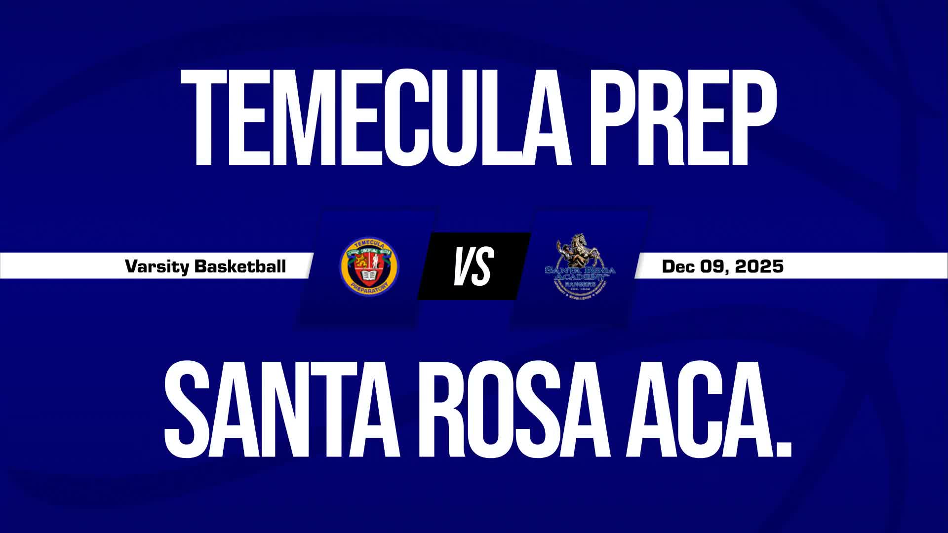 Basketball Recap: Temecula Prep Piles Up the Points Against Saint Jeanne De Lestonnac Catholic School