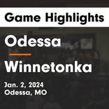Basketball Game Recap: Odessa Bulldogs vs. Marshall Owls