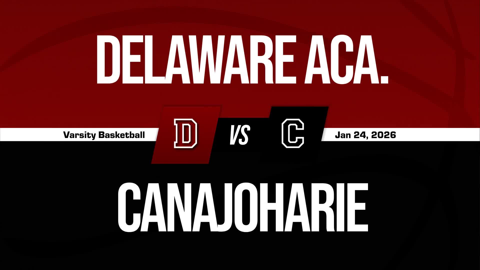 Basketball Recap: Canajoharie Comes Up Short