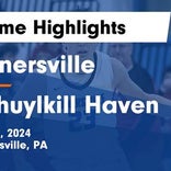 Minersville vs. Schuylkill Haven