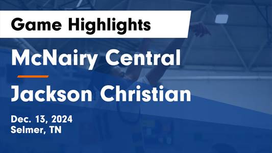 Basketball Game Preview: McNairy Central Bobcats vs. Scotts Hill