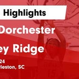 Fort Dorchester vs. Ashley Ridge