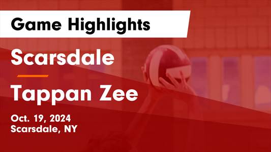 Volleyball Recap: Tappan Zee Takes a Loss