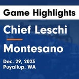 Basketball Game Preview: Chief Leschi Warriors vs. Northwest Christian School Crusaders