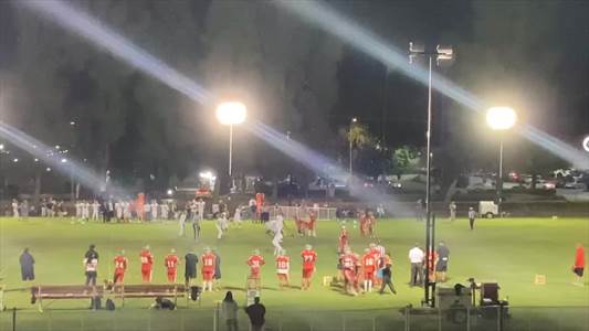 Football Recap: California School for the Deaf-Riverside Piles Up the Points Against Avalon