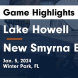 Basketball Game Preview: Lake Howell Silver Hawks vs. Lake Nona Lions